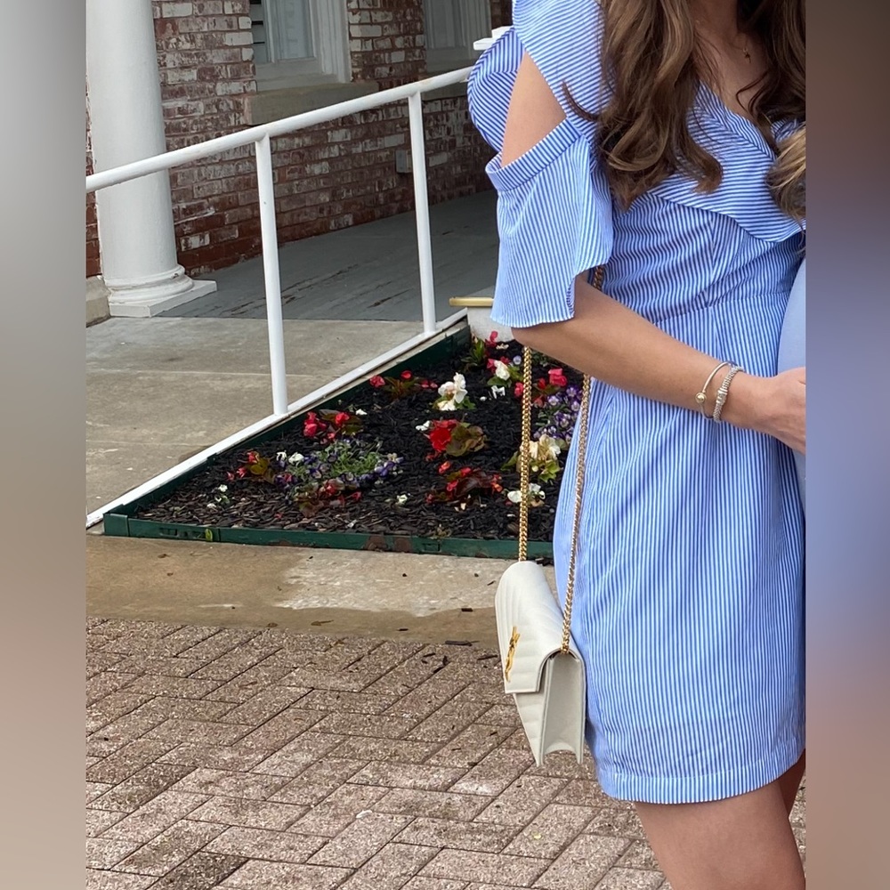 LUSH mini dress
